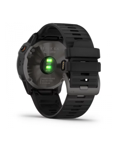 GARMIN FENIX® 6X PRO SOLAR EDITION