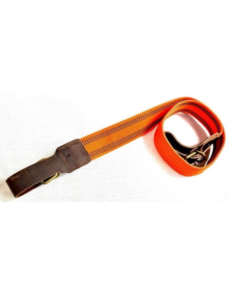 MAREMMANO TRACOLLA FUCILE ELASTICA ARANCIONE