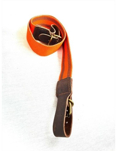 MAREMMANO TRACOLLA FUCILE ELASTICA ARANCIONE