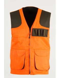 RS HUNTING GILET REVERSIBILE 2