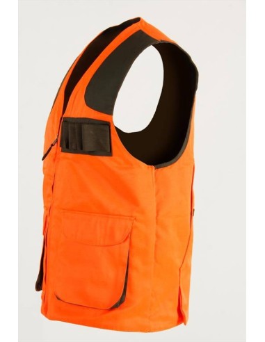 RS HUNTING GILET REVERSIBILE