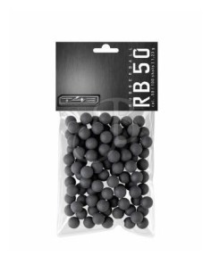 UMAREX PALLE IN GOMMA CALIBRO 50