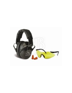 WALKERS KIT COMBO CUFFIE PASSIVE + OCCHIALI