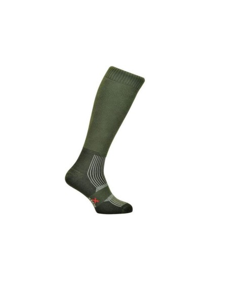 X TECH CALZA SILVER BLACK NERA