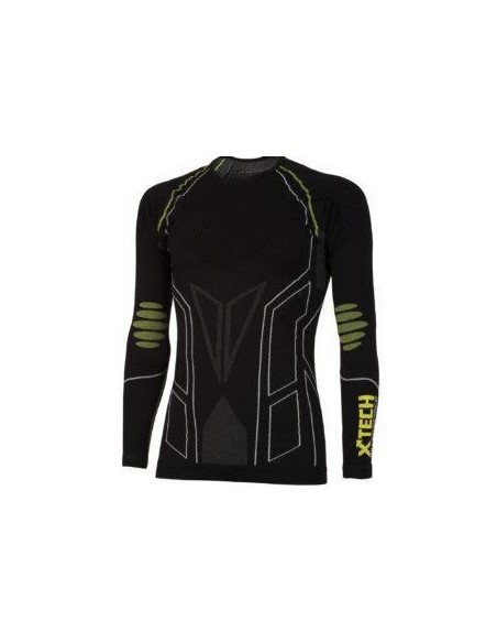 XTECH PREMIUM MAGLIA GIROCOLLO