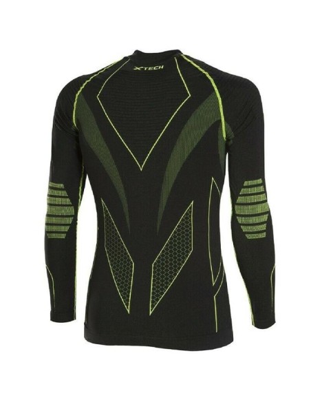 XTECH TITANIUM MAGLIA GIROCOLLO