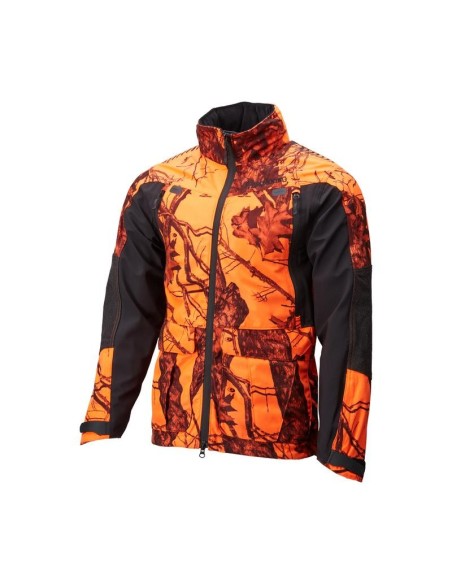 BROWNING GIACCA XPO LIGHT BLAZE ARANCIONE