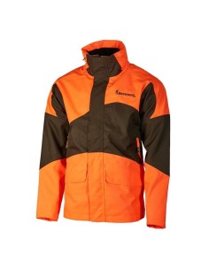 BROWNING GIACCA TRACKER ONE PROTECT BLAZE ARANCIONE