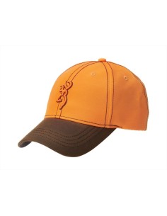 BROWNING BERRETTO A VISIERA, OPENING DAY BLAZE ARANCIONE