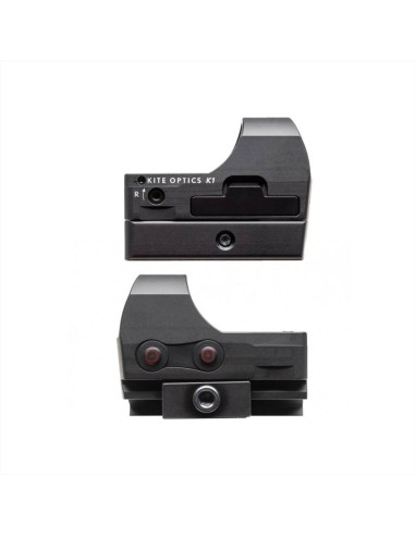 KITE OPTICS RED DOT K1 ATTACCO WEAVER