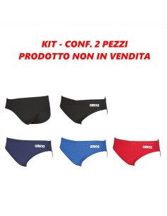 FS - PRODOTTO DI PROVA - Slip da uomo BRIG