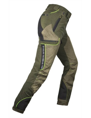 TRABALDO WARRIOR PRO