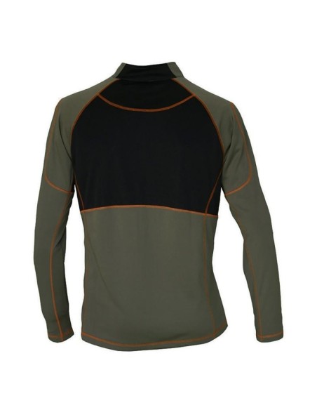 BENISPORT T-SHIRT  TECNICA MANICA LUNGA