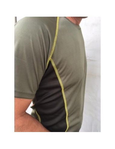 BENISPORT T-SHIRT TECNICA MANICA CORTA