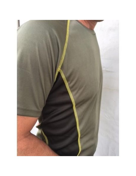 BENISPORT T-SHIRT TECNICA MANICA CORTA