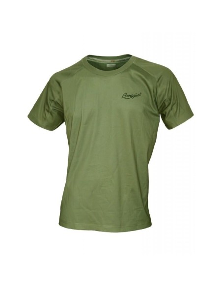 BENISPORT T-SHIRT TECNICA VERDE