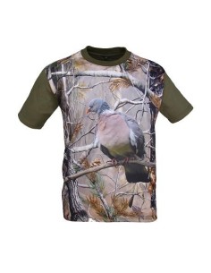 BENISPORT T-SHIRT TECNICA DISEGNO 3D COLOMBACCIO