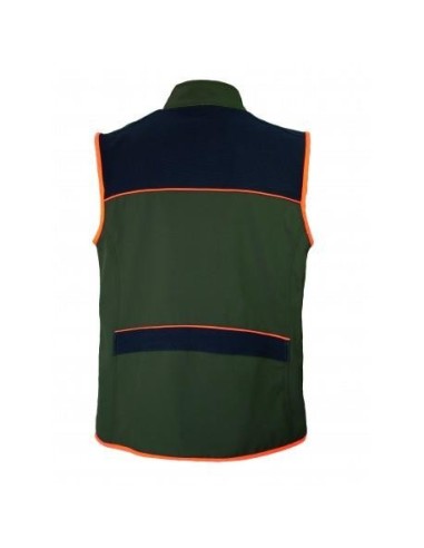 BENISPORT GILET TECNICO SOFTSHELL
