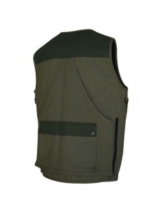 BENISPORT GILET TECNICO VERDE 2
