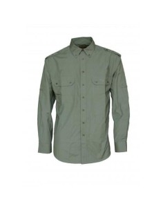 BENISPORT CAMICIA MANICA LUNGA IN COTONE