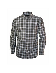 BENISPORT CAMICIA MANICA LUNGA IN COTONE