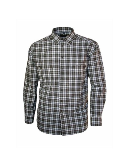 BENISPORT CAMICIA MANICA LUNGA IN COTONE