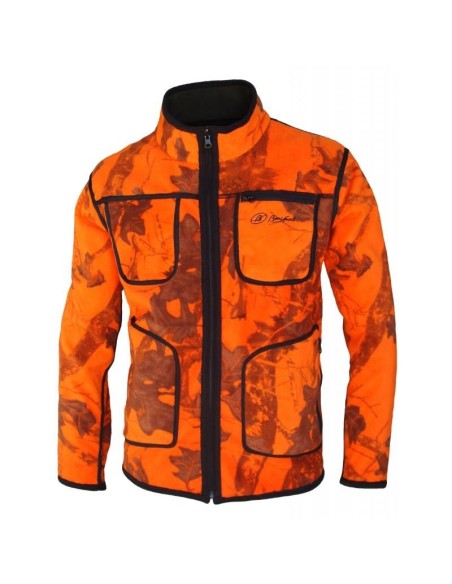 BENISPORT GIUBBINO REVERSIBILE BLAZE - VERDE