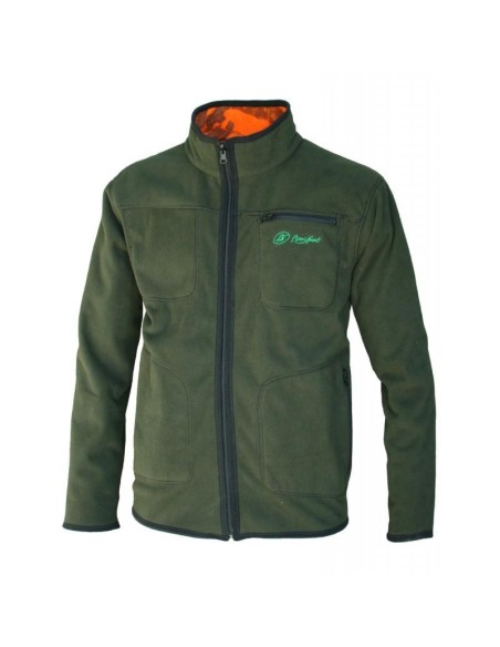 BENISPORT GIUBBINO REVERSIBILE BLAZE - VERDE