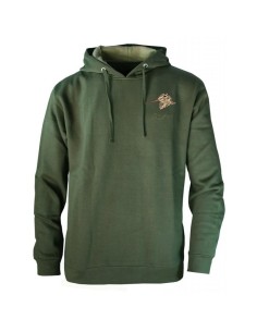 BENISPORT FELPA CON CAPPUCCIO BECCACCIA