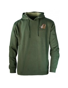 BENISPORT FELPA CON CAPPUCCIO CINGHIALE