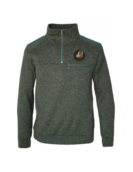 BENISPORT MAGLIONE GIROCOLLO CINGHIALE