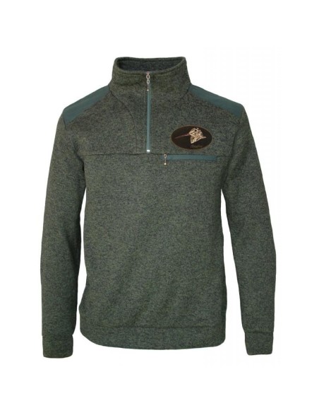 BENISPORT MAGLIONE GIROCOLLO BECCACCIA