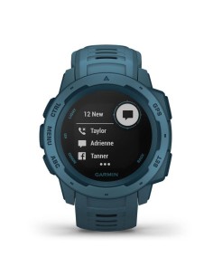 GARMIN INSTINCT® LAKESIDE BLUE