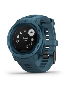 GARMIN INSTINCT® LAKESIDE BLUE 2