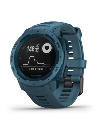 GARMIN INSTINCT® LAKESIDE BLUE