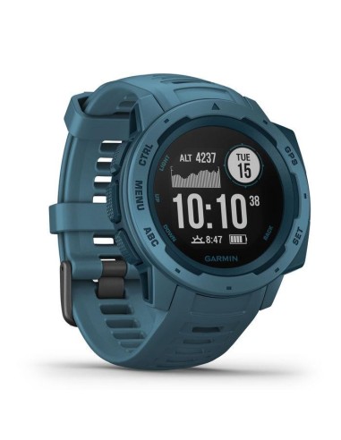 GARMIN INSTINCT® LAKESIDE BLUE