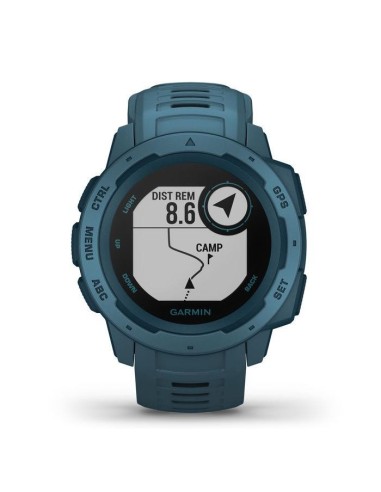 GARMIN INSTINCT® LAKESIDE BLUE
