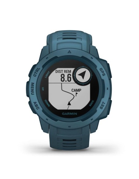 GARMIN INSTINCT® LAKESIDE BLUE