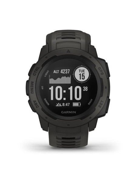 GARMIN INSTINCT® GRAPHITE
