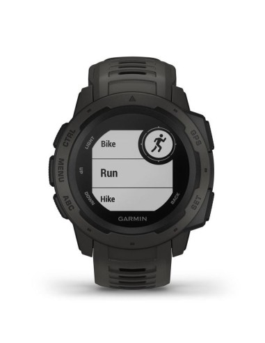 GARMIN INSTINCT® GRAPHITE