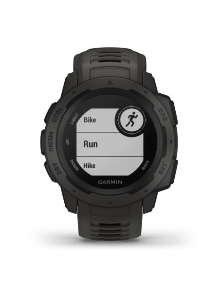 GARMIN INSTINCT® GRAPHITE