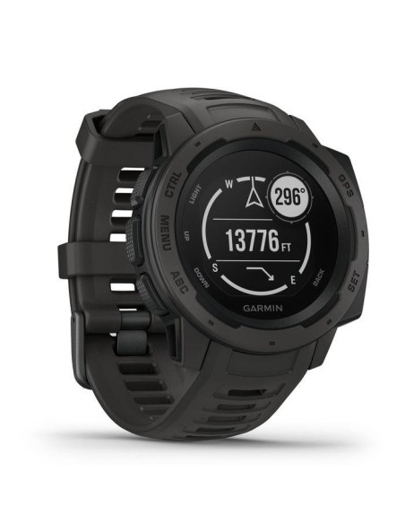 GARMIN INSTINCT® GRAPHITE