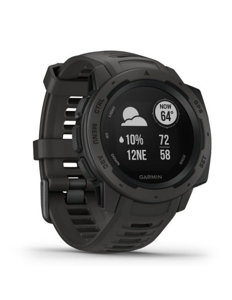 GARMIN INSTINCT® GRAPHITE