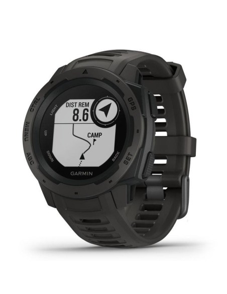 GARMIN INSTINCT® GRAPHITE