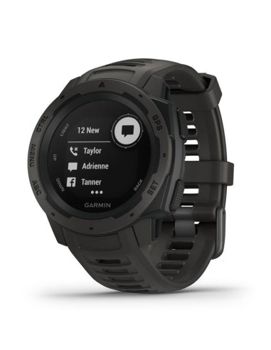 GARMIN INSTINCT® GRAPHITE