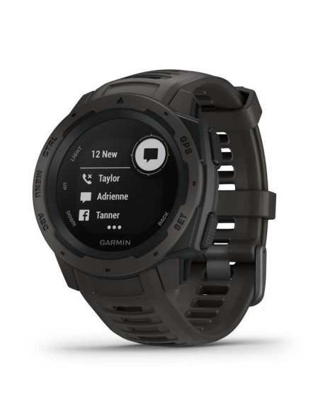 GARMIN INSTINCT® GRAPHITE