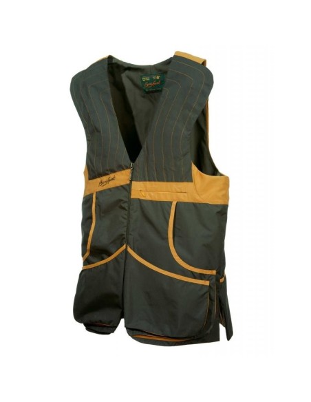 BENISPORT GILET DA TIRO BLU
