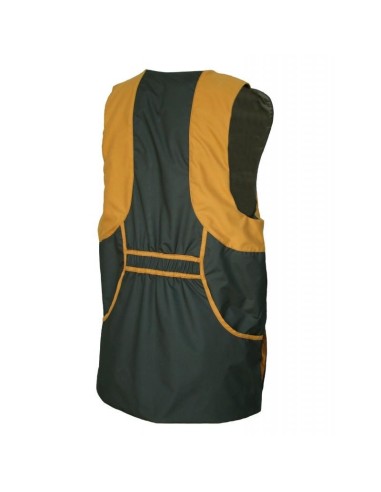 BENISPORT GILET DA TIRO BLU