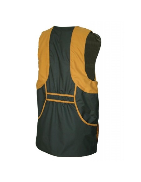 BENISPORT GILET DA TIRO BLU