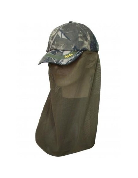 BENISPORT CAPPELLINO CAMU CON RETE